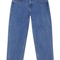 Calvin Klein - 90S Straight Crop