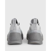 Calvin Klein - Hybrid Shoe Laceup Knit/Rub