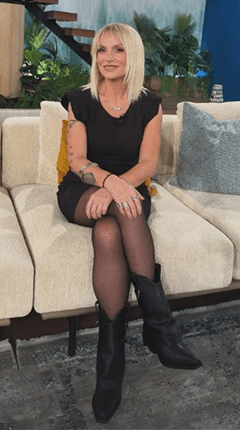 Ελεονώρα Ζουγανέλη