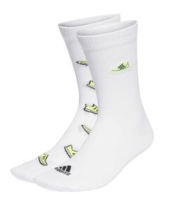 Unisex Κάλτσες Adidas 2 Ζευγάρια - Crw Gr Ruxub