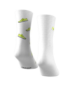 Unisex Κάλτσες Adidas 2 Ζευγάρια - Crw Gr Ruxub