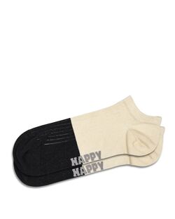 Ανδρικές Κάλτσες Happy Socks 3 Ζευγάρια - Pets Low