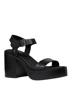 Γυναικεία Ψηλοτάκουνα Πέδιλα Windsor Smith - Bloomed