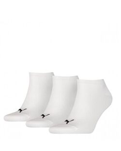 Unisex Κάλτσες Puma 3 Ζευγάρια - 938624 Puma Sneaker Plain