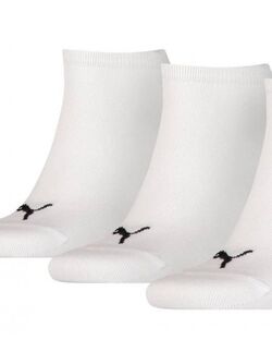 Unisex Κάλτσες Puma 3 Ζευγάρια - 938624 Puma Sneaker Plain