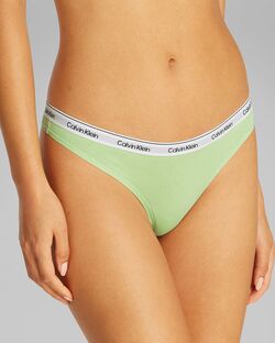 Γυναικεία Εσώρουχα Calvin Klein 3 Τεμάχια - Thong