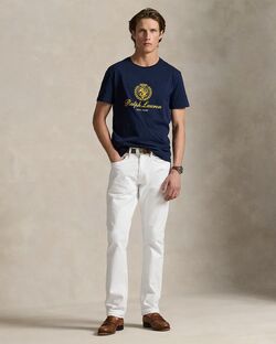 Ανδρική Κοντομάνικη Μπλούζα Polo Ralph Lauren - Sscnsfnopp