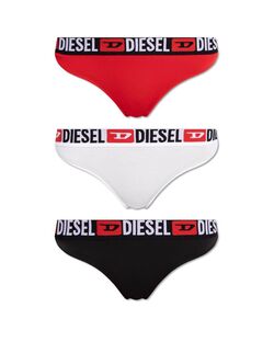 Γυναικεία Εσώρουχα Diesel 3 Τεμάχια -  Ufst-Stars