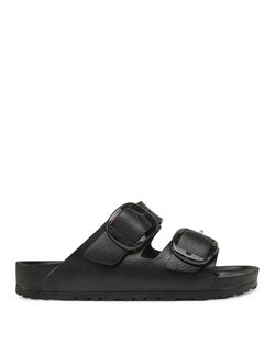 Birkenstock - Pool Arizona Big Buckle Eva Black 35 - 43 Narrow Seasonal