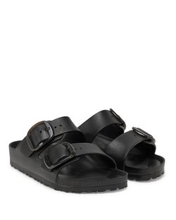 Birkenstock - Pool Arizona Big Buckle Eva Black 35 - 43 Narrow Seasonal