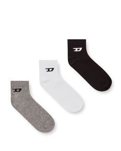 Γυναικείες Κάλτσες Diesel 3 Ζευγάρια -  Skm-D-9