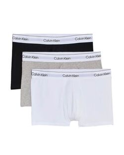 Set Ανδρικά Εσώρουχα Boxers Calvin Klein 3 Τεμάχια - Trunk