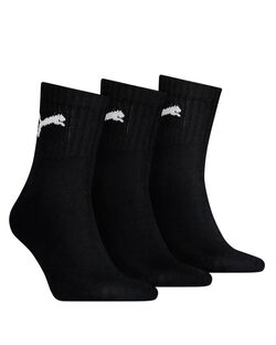 Unisex Κάλτσες Puma 3 Ζευγάρια - 906110 Puma Short Crew