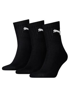 Unisex Κάλτσες Puma 3 Ζευγάρια - 906110 Puma Short Crew