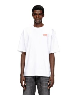 Diesel - Ανδρική Κοντομάνικη Μπλούζα T-Boxt-Bisk