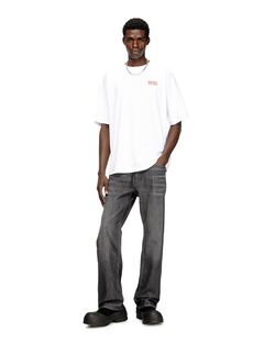 Diesel - Ανδρική Κοντομάνικη Μπλούζα T-Boxt-Bisk