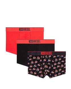 Diesel - Damien-Gft-3Pack Boxer-Shorts  