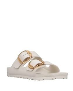 Birkenstock - Γυναικεία Σανδάλια Pool Arizona Big Buckle Eva Eggshell 35 - 43 Narrow Seasonal