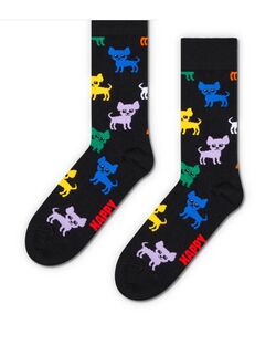 Happy Socks - Ανδρικές Κάλτσες Chihuahua