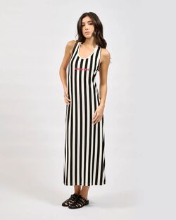 Collectiva Noir - Γυναικείο Φόρεμα Amy