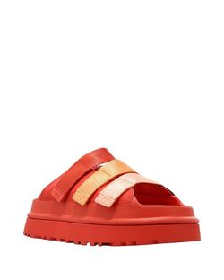 Γυναικεία Σανδάλια Slides Ugg - GoldenGlow