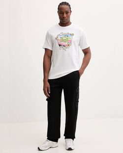 Puma - Graphic Super Puma Souvenir Tee