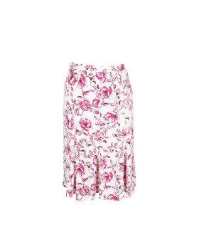 Minkpink - Pretty Poppies Midi Skirt Special Offer
