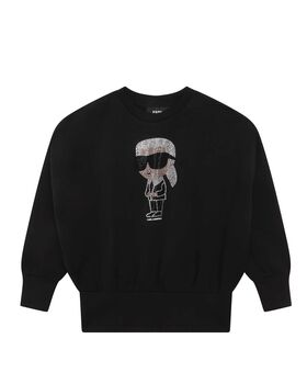 Παιδική Μακρυμάνικη Μπλούζα Karl Lagerfeld - 5458 J