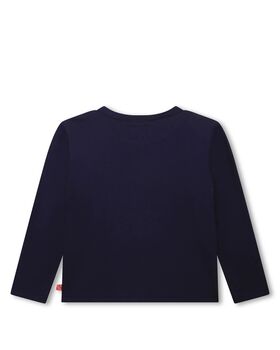 Billieblush - 5C02 Long Sleeve T-Shirt