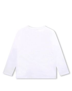 Little Marc Jacobs - 15675 Long Sleeve T-Shirt