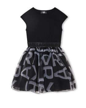 Παιδικό Φόρεμα Karl Lagerfeld - 2261 J