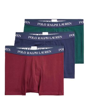 Polo Ralph Lauren - Clssic Trunk-3 Pack-Trunk