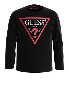 Guess - Ls T-Shirt_Core 