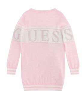 Guess - Ls Sweater Dress 