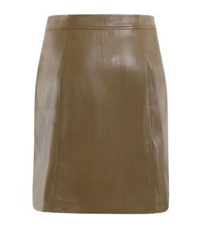 Γυναικεία Mini Φούστα Guess - Carola Faux Leather