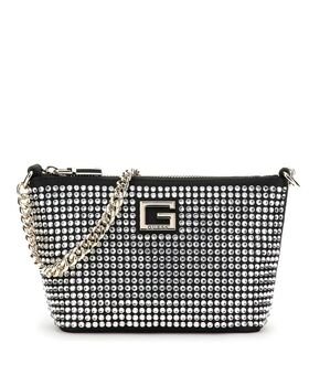 Guess - Gilded Glamour Mini Tp Zp Bkct 