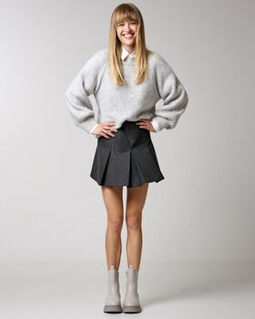 Γυναικεία Mini Φούστα Eight - 6020