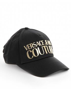 Versace Jeans Couture - 75Vazk32Zg207 Baseball Cap With Pences Circonferenza 58 Cm 