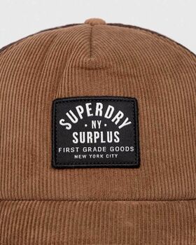 Ανδρικό Καπέλο Superdry - D2 Sdry Vintage Graphic Trucker