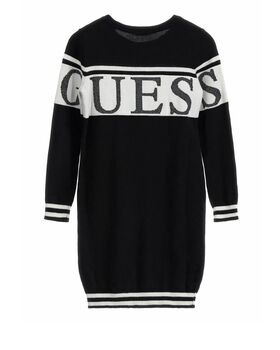 Guess - Ls Sweater Dress 