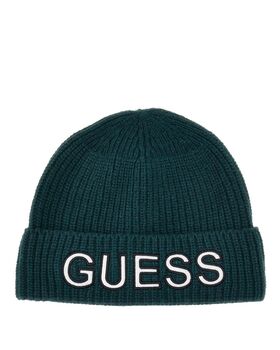 Guess - Guess Patch Beanie S 