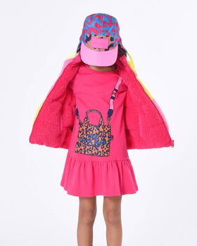 Παιδικό Φόρεμα Little Marc Jacobs - 12450