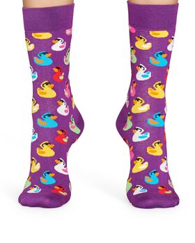 Happy Socks - Rubber Duck Socks