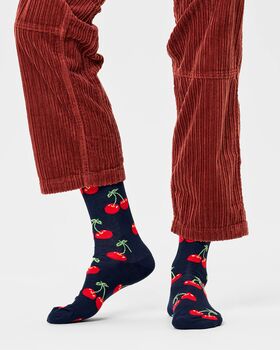 Unisex Κάλτσες Happy Socks - Cherry