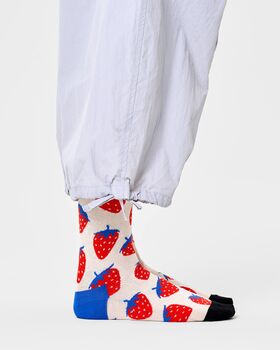 Happy Socks - Strawberry Socks