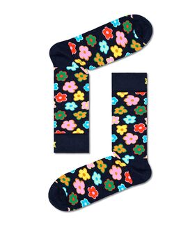 Unisex Κάλτσες Happy Socks - Flower