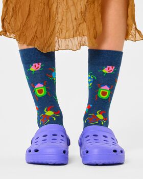 Unisex Κάλτσες Happy Socks - Bugs