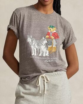 Polo Ralph Lauren - Sleigh Br T-Short Sleeve-T-Shirt