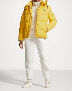 Γυναικείο Jacket με Κουκούλα Polo Ralph Lauren - Crly