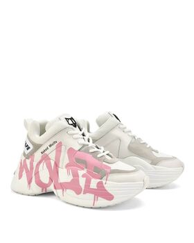 Naked Wolfe - Track Logo Sneakers